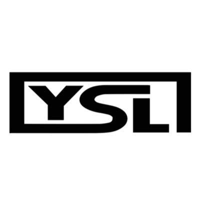 ysl records logo.